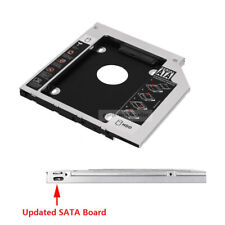 2nd Hard Drive HDD SSD Caddy for Dell Inspiron 15 3521 3537 5558 5559 5566 3567 picture