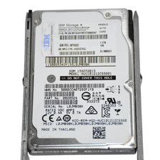 Lot Of 2 HGST Ultrastar C10K1200 1.2TB 10K SAS 6G Hard Drive HDD HUC101212CSS601 picture