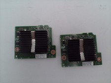 LOT OF 2 - Intel X710 4-Port Ethernet 10GbE Blade Network Daughter Card (Y348Y) picture