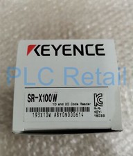 1PCS NEW KEYENCE SR-X100W Barcode scanner Fast delivery picture