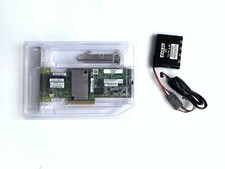 IBM ServeRAID M5210 SAS SATA PCI-E RAID Controller 46C9111 + 1GB Caching + BBU picture