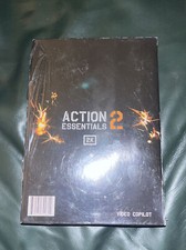 Action Essentials 2 Video Copilot 2k - 4 DVD Set NEW picture