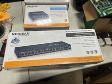 NETGEAR  ProSafe (GS116) 16-Ports External Switch picture
