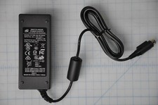 AC DC Adapter Pertech 6100 Single Station Check Scanner 24V 2.7A 6A-601DN24 picture
