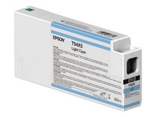 Epson UltraChrome HDX/HD Cyan Cartridge ch. 350ml T 54X5 C13T54X500 picture