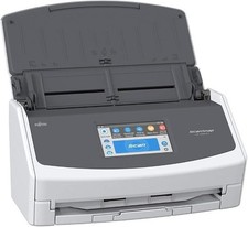 Fujitsu ScanSnap iX1500 Document Scanner -White/Gray (PA03770-B005) picture