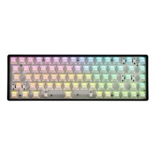 DrunkDeer G65 Keyboard Rapid Trigger Hall Effect Barebone Black Japan Import picture
