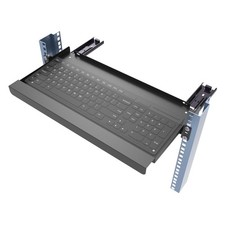 JINGCHENGMEI 1U Keyboard Tray 8
