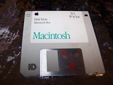 Apple Macintosh Disk Tools for Macintosh IIVX/N 690-0250 A picture