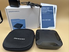 Plantronics P620S Calisto 620 USB Bluetooth Speaker Kit w Box, Dongle, Case +++ picture