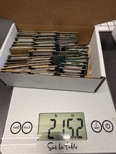 Mixed CPU Computer Processor Lot Bulk Scrap/Parts As Pictured 2 lb 10.2 oz picture