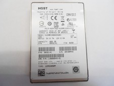 HGST Hitachi 800GB SSD SAS 12Gbps Hard Drive 2.5