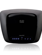 Cisco-Linksys E1000 Wireless-N Router New picture