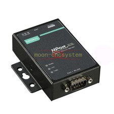 ONE In Box MOXA NPort 5110 NPort5110 Serial Device Server New picture