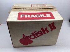 Apple Disk II Drive A B Drive Floppy 5 1/4