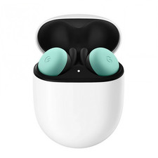 Google Pixel Buds 2nd Gen True Wireless Earbuds In-Ear Headphones - Mint Green picture