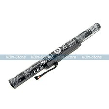 New Genuine L14L4E01 L14L4A01 OEM Battery for Lenovo Ideapad 500-14ISK 500-15ACZ picture