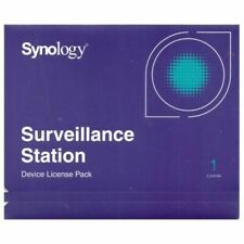 Synology IP Camera License - Surveillance Station (CLP1) - 1 License NEW SEALED picture