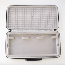 Storage Box Carry Case Bag Holder For IQUNIX EZ63 EZ60 Mechanical Keyboard picture