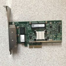 HP 331T PCIE 649871-001 ETHERNET 1GB 4-PORT ADAPTER 647592-001 picture