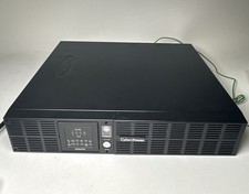 CyberPower CPS1500AVR-R 1500VA/900W 8 Outlets UPS System As Is, See Desc. picture