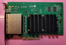 Chelsio T540-CR 10 Gbps Quad Port Unified Wire Adapter MSIP-REM-CC2-T540-CR picture