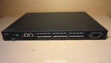 IBM 2498-B24 System Storage SAN24b 8GB 24 Port SFP Fibre Channel Switch picture
