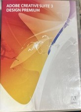 Adobe Creative® Suite 3 Design Premium Edition Macintosh picture