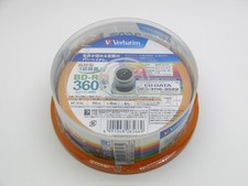 Verbatim VBR260YP20SV1 Blank Blu-ray Disc BD-R DL 50GB 20 Disc New  picture