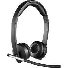Logitech Dual H820e Wireless Stereo Headset with Noise-Cancelling Microphone picture