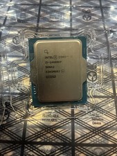 Intel Core i5-14600KF - 14th Gen 14-Core (6P+8E) LGA 1700 CPU Processor picture