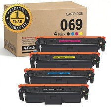 Compatible 069 Toner Cartridge for Canon 069 H MF753Cdw MF752Cdw LBP674Cdw MF756 picture