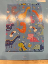 GEMS KIDS UNIVERSAL TABLET CASE. DINOSAURS picture