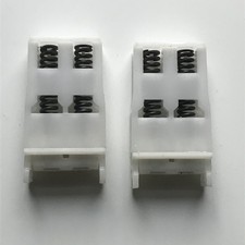 2PC ORIGINAL Samsung JC97-03220A Samsung SCX 4720 4824 4828 5530 5635 ADF HINGE picture