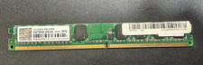Transcend 1GB DDR2 800MHz PC2-6400 Memory RAM 547855-0534 Tested picture