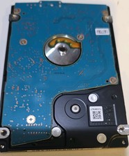 PCB Controller only Toshiba MQ04UBF100 MQ04UBD200 Electronics G4330A USB  picture