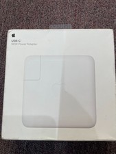 Apple 96W USB-C Power Adapter (A2166) Official Apple Product picture
