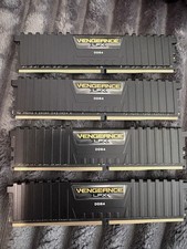 Corsair Vengeance LPX 16GB bundle, DDR4 2133mhz 4x4GB picture