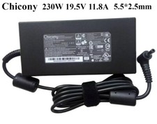 Genuine 230W 5.5mm Power Adapter for Gaming Guru Venus RTX (N957TC)(N957TD) picture