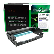 MSE Clover Compatible E260X22G  Drum Unit For Lexmark E260 E360 E460 Dell 2200 picture