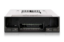 Icy Dock MB795SPB FlexiDOCK Drive Enclosure 5.25 Black picture