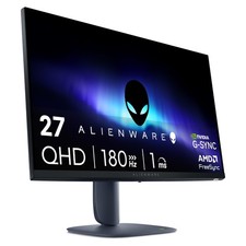 27 Gaming Monitor - AW2725DM - 27-inch QHD 180Hz 1ms Display, IPS, NVIDIA G-S... picture