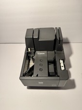 Canon ImageFORMULA CR-120 (M112060) Check Scanner-No Power Adapter Untested picture