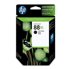 HP 88XL BLACK INK CARTRIDGE  EXP 07/2021 picture