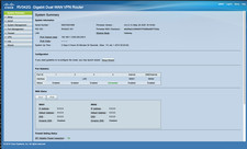 Cisco RV042G Gigabit Dual WAN VPN Router picture