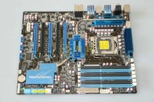 For ASUS P6X58-E WS LGA1366 DDR3 USB3 SATA3 Motherboard Tested OK picture