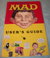Totally Mad Users Guide (1999, Borderbund) picture
