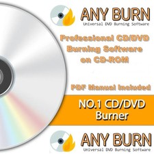 AnyBurn DVD Burning Software | DVD Burning Software | Iso Burner | on DVD picture
