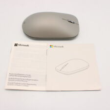 Microsoft Surface Modern Mouse Wireless Bluetooth Ambidextrous Platinum 1741 picture