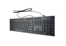Lot of Dell KB216-BK-US Wired Keyboards picture